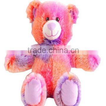 Custom Soft Toy Animal Stuffed Toy Keychain ,plush Keychain Toy Promotion photo-5