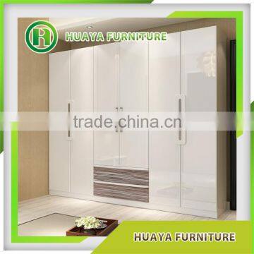 Commercial Cheap Bedroom Pine Wardrobe Designs photo-6