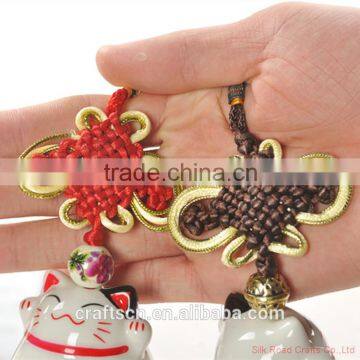 Lucky Cat Car Accessory for Hanging