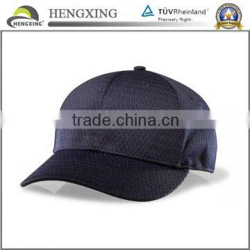 High Quality Short Brim Trucker Cap Blank Customize Mesh Snapback Caps