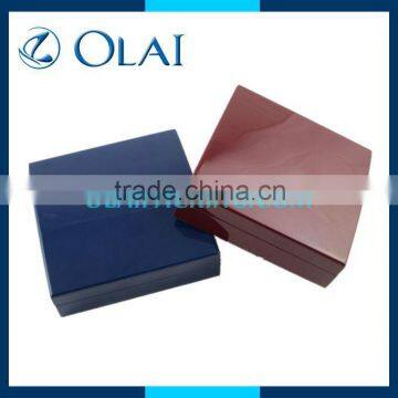 Custom Glossy Wooden CD Box,CD Case photo-4