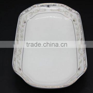 5.5 Inches Elegant Style New Bone China Japanese Porcelain Noodle Bowls photo-6