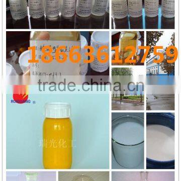 FORMALDEHYDELESS NON-IRON FINISHING RESIN RG-NB273 photo-2