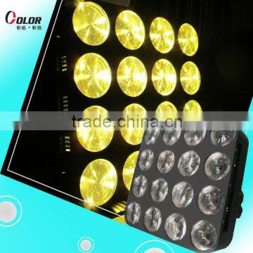 16X30W 4*4 universal blinder beam led Matrix dj stage light