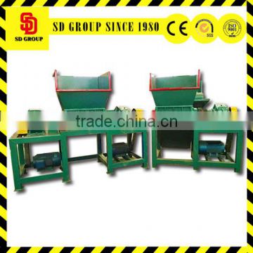 2015 high quality wood shredder machine price