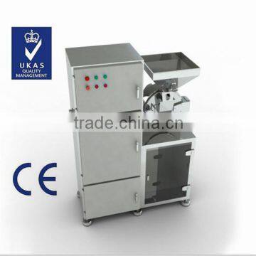 SUS304 Impact Crushing and Dust Collecting Machine