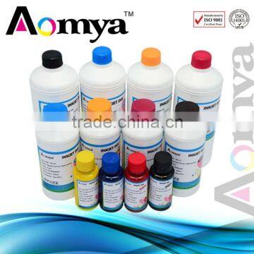 Hot Sale !! High quality bulk dgt cotton textile inks for Epson