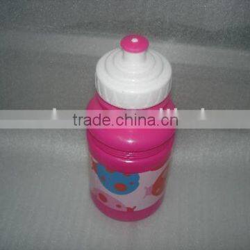 Promotional water bottle,Plastic water bottle