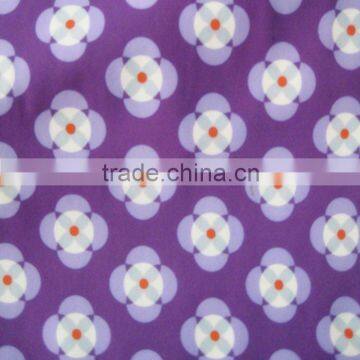 Anti-UV stretch polyester spandex fabric for bikini& curtain