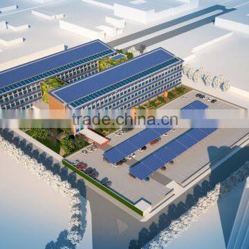 PV Module,300W Solar pv Module Wind Solar Hybrid Power System