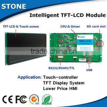 2016 Cheapest Development 10.4 Inch High Definition Tft Lcd Display for Elevator photo-5