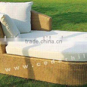 leisure lounge bed hand-weave exhibition hot sale!