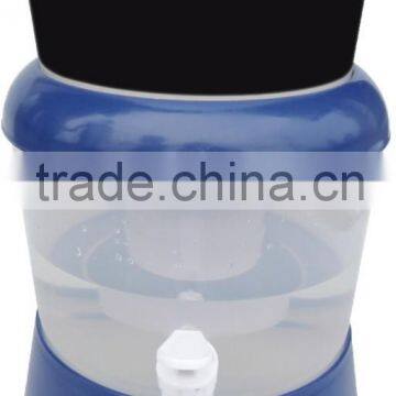 2015 Hot-selling New Model New Design 8.5L Ceramic Filter Mineral Water Pot/OEM photo-4