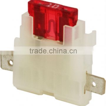 assembly car fuse holder