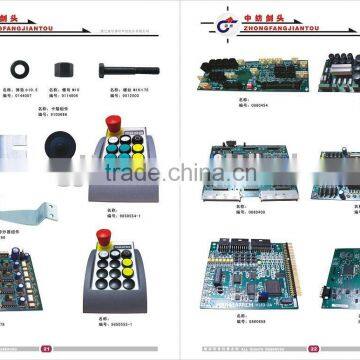 spare parts for K88 and Lenardo loom