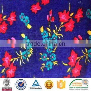 pfd corduroy fabric for trousers