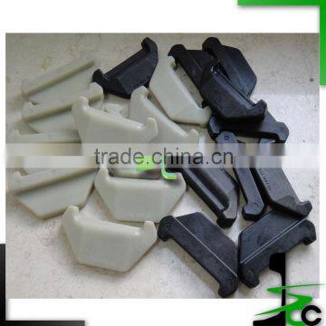 T11/T17 railway insulators for UIC60 rails