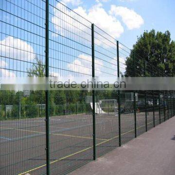 PVC coated fencing net iron wire mesh for sale