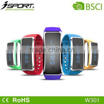 Bluetooth Bracelet Watch Activity Tracker Incoming Call Indicator