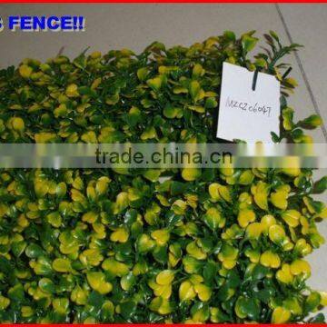 2013 China fence top 1 Trellis hedge new material vinyl fencing