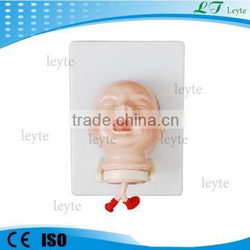 XC-410 Newborn baby Intubation training teaching model