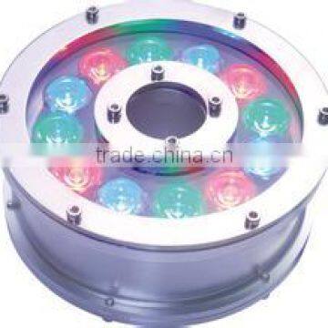 CE&RoHS 12v Waterproof LED Swimming Pool Light,12v Multi Color Led Surface Mounted Pool Light photo-3