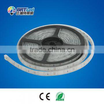 Waterproof 5050 smd led strip light IP68 led 24 volt strip light 19 w per meter
