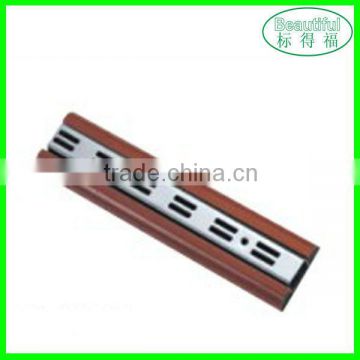 Chrome Plating Metal Slotted Pillar