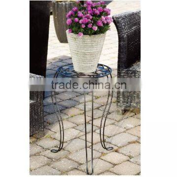 Beautiful metal hanging flower pot stand, flower pot stand