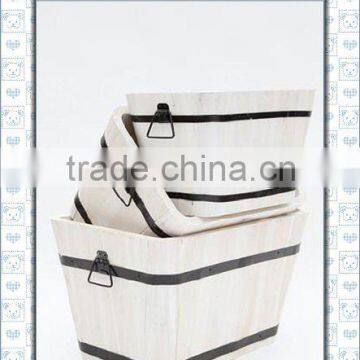 Square garden Planter(FSC Certificate)