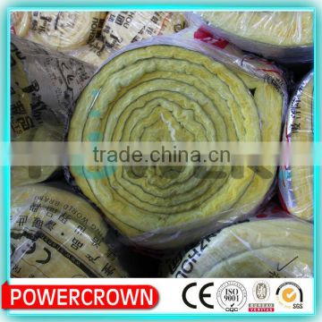 hot sale good quality glass wool felt 10-80kg/m3 made in china