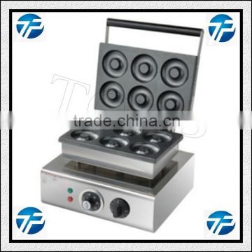 Small Baked Donut Machine For 6 Pieces Donut For Sale