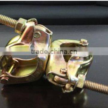Galvanized Pressed JIS Coupler/scaffolding coupler