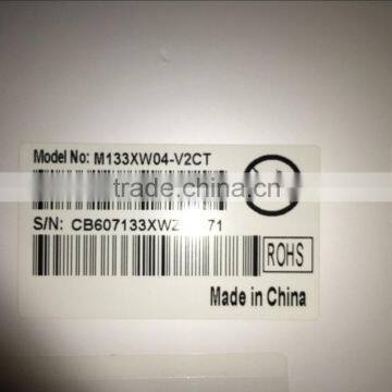 High Quality! 13.3 LCD Panel B133EW02 V.0 M133XW04-V2CT photo-5