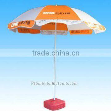 Promotional outdoor umbrella
