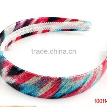 multi color headband hairband