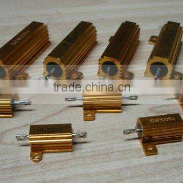 10W100RJ Aluminum Case Resistor in stock