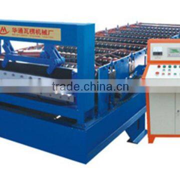 corrugated tile roll forming machine