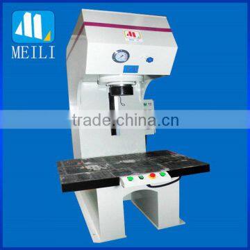 Y41 100T Multi-functional Correction Single Column Oil Hydraulic Machine