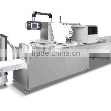 Thermoforming Package Machine