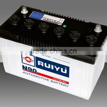 DRY CHARGED AUTO BATTERY