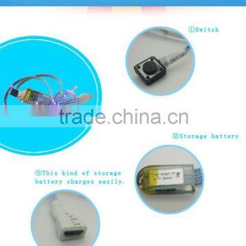 Shoe Light With Battery From China Supplier photo-2
