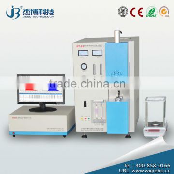 CS995/996 stainless steel carbon sulfur analyzer