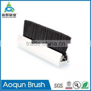 Escalator Step Safety Brush Moving Walk Escalator Spare Part