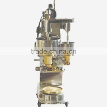 core-spun meat ball machine