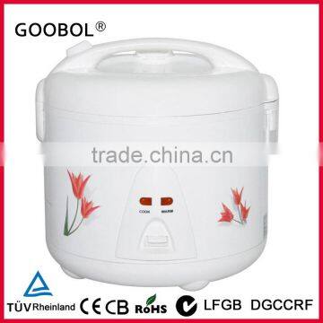 high quality deluxe electric rice cooker home appliances