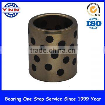 manufacturer of bearings Guide Bushing Graphite Filled bronze Bushing