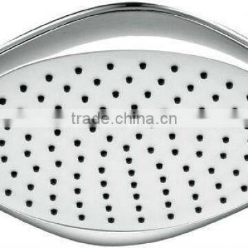 Plastic top shower head, top shower, rain shower head 80851