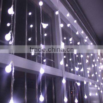 Factory wholesale 10m 100led RGB 12 volt christmas lights for Europe