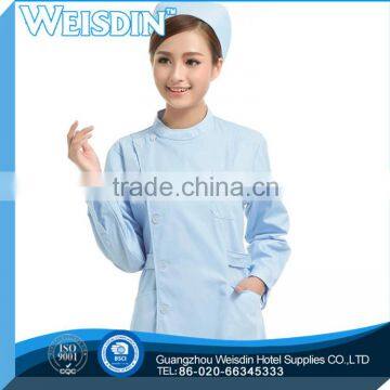 customized wholesale clothing linen sexy hot nude nurse doctor costume